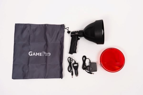 Game Drive Accessories