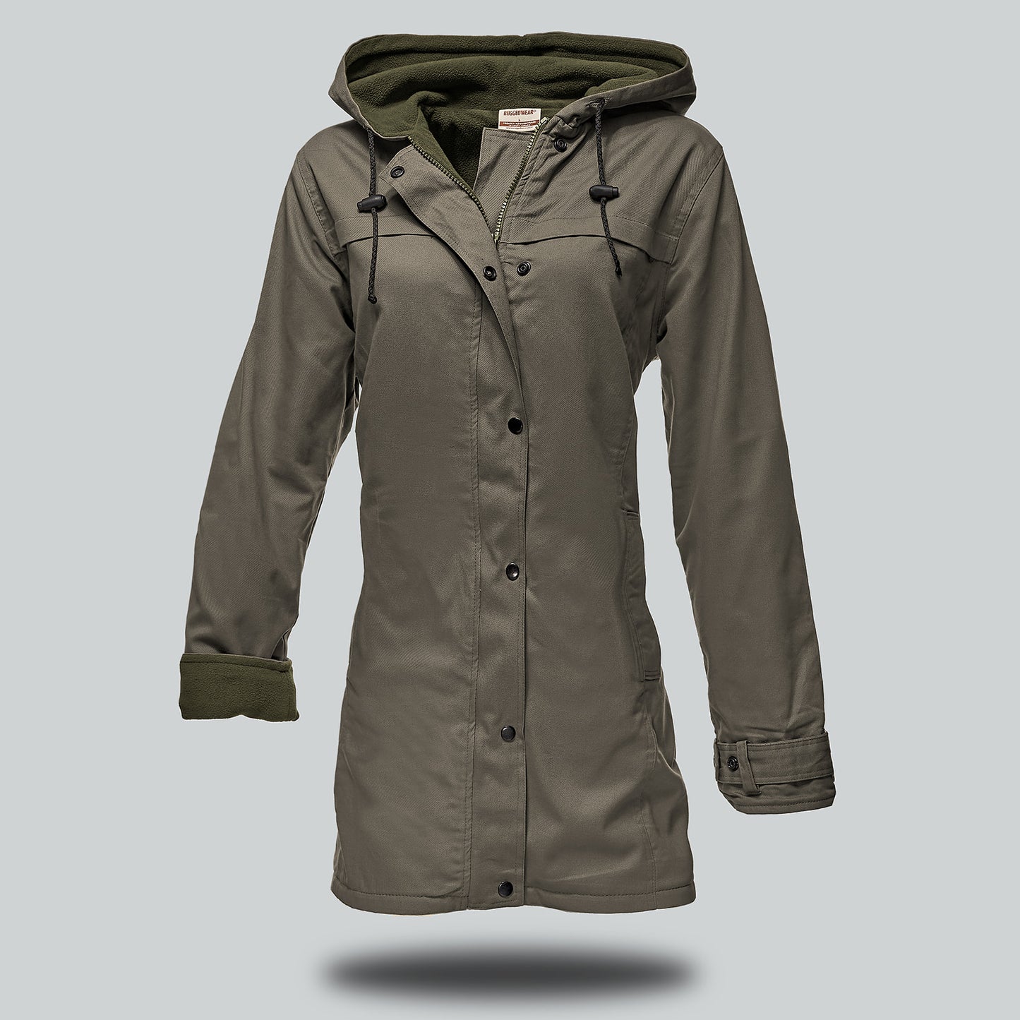 Bokmakierie Ladies Parka Jacket