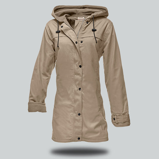 Bokmakierie Ladies Parka Jacket
