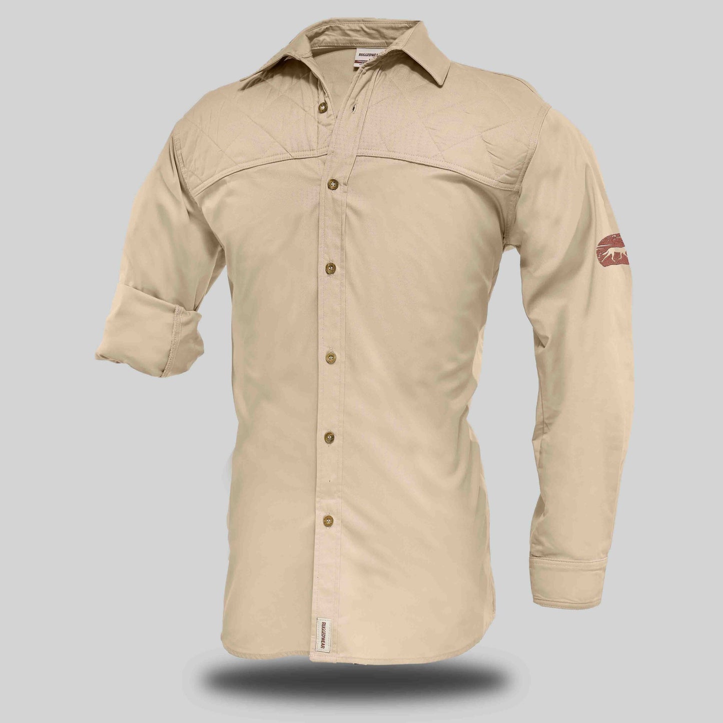 James Steyn Rifle Handling Shirt