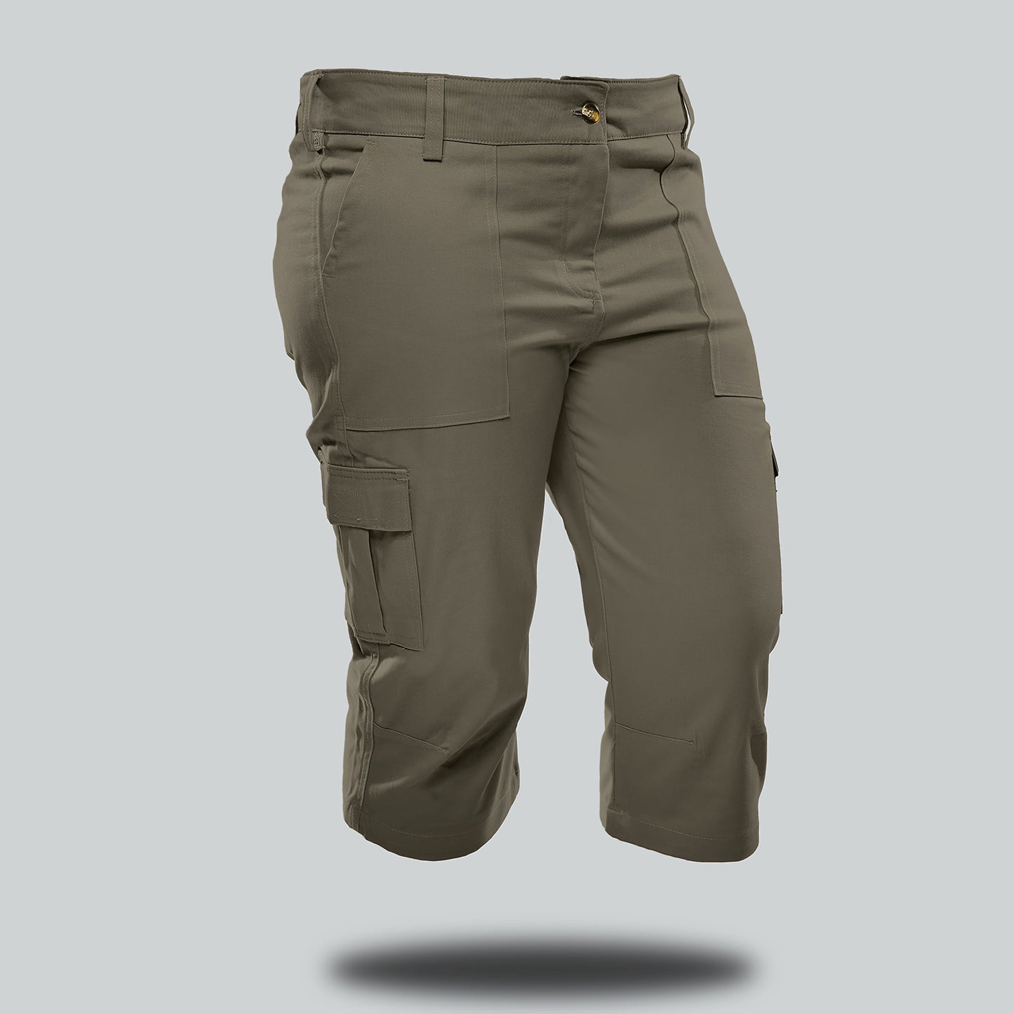 Franklin Ladies 3/4 Slacks