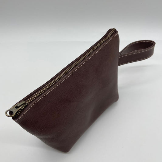 The Unisex Leather Pouch