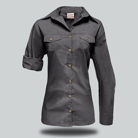 Adventurer Long Sleeve Blouse