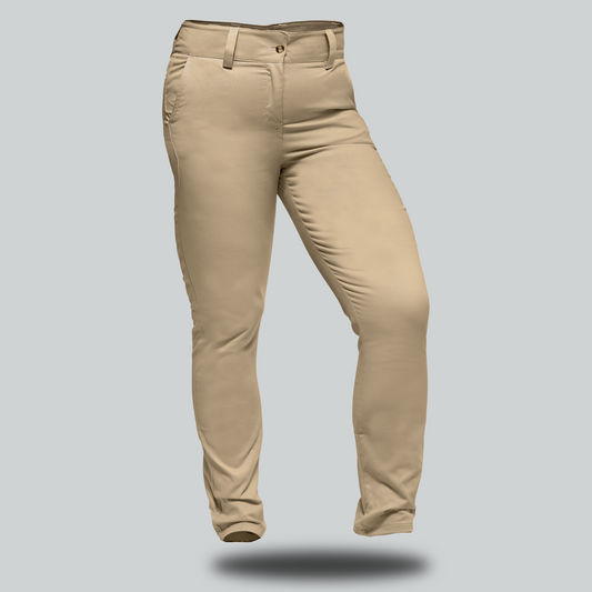 Marabou Slim Fit Slacks