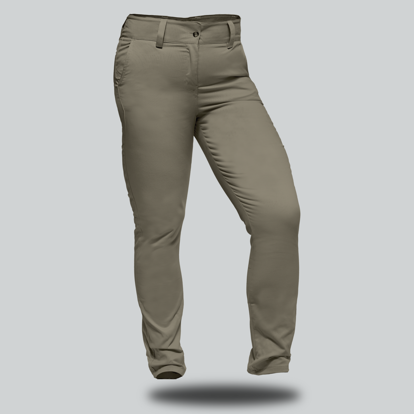 Marabou Slim Fit Slacks