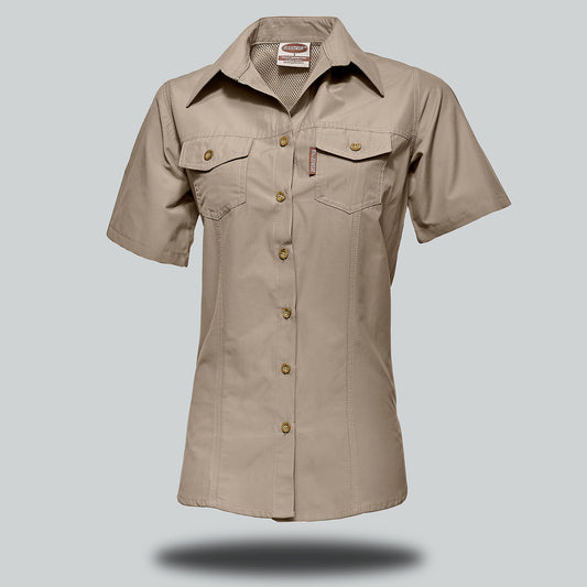 Ratel Short Sleeve Blouse