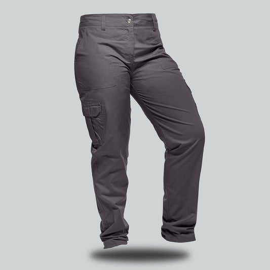 Explorer Ladies Cargo Ripstop Slacks