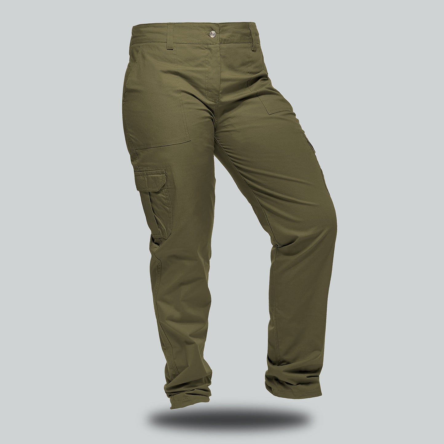 Explorer Ladies Cargo Ripstop Slacks
