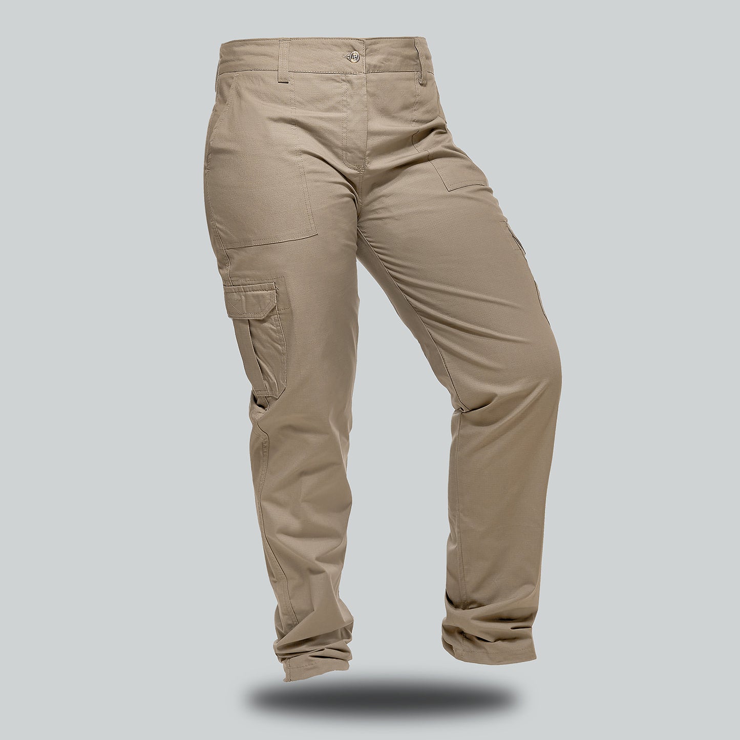 Explorer Ladies Cargo Ripstop Slacks