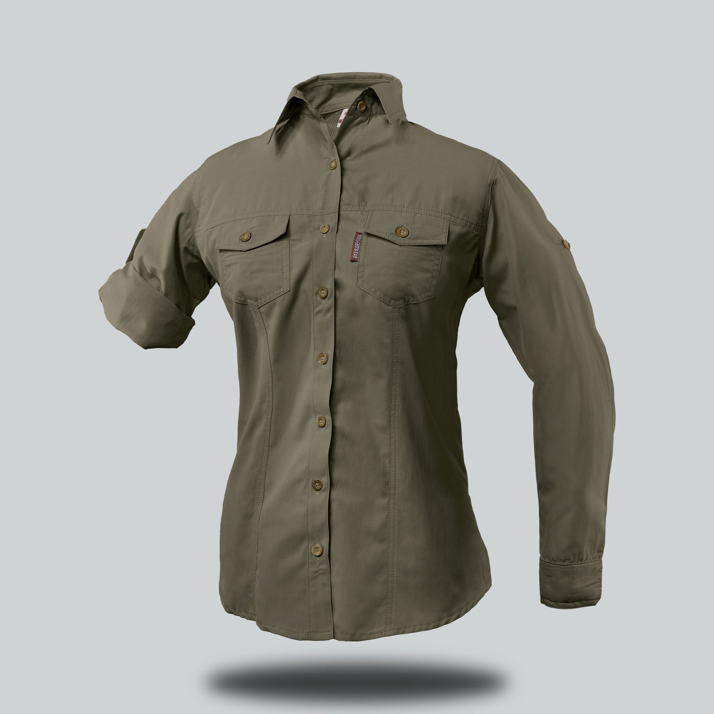Ratel Long Sleeve Blouse