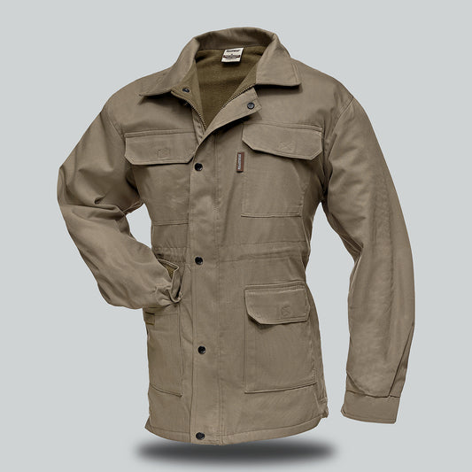 Parka jacket - fleece lined