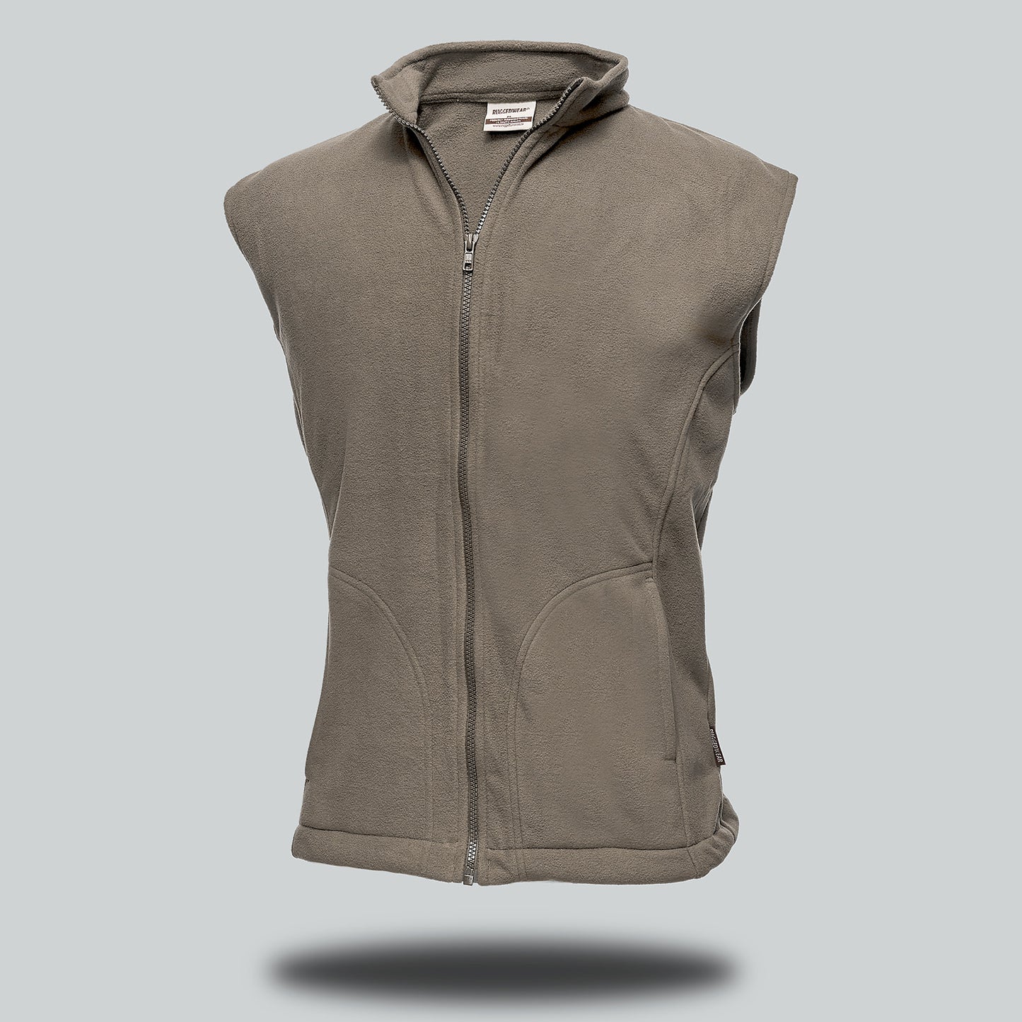 Kei Fleece Waistcoat