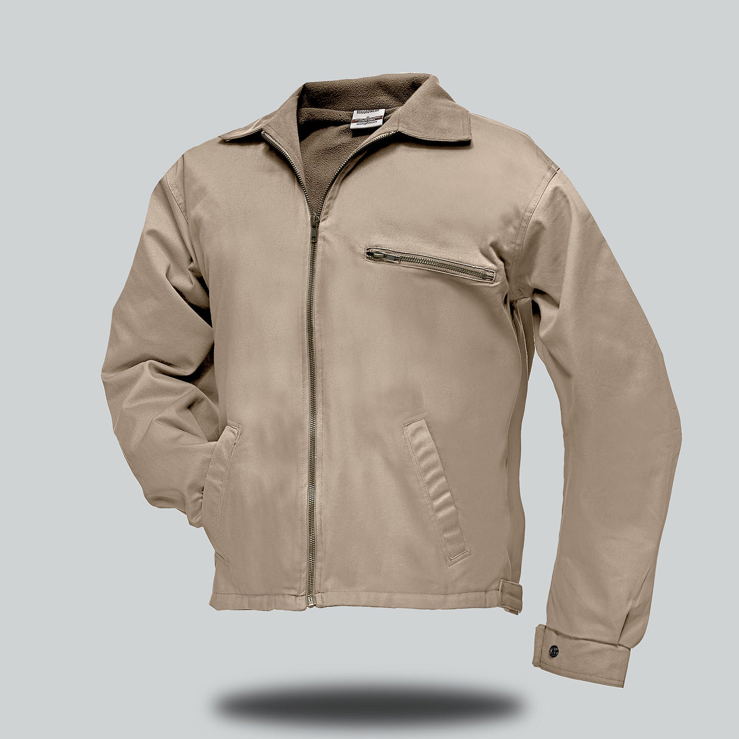 Bush Jacket