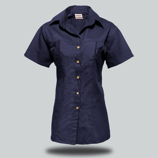 Trogon Short Sleeve Blouse