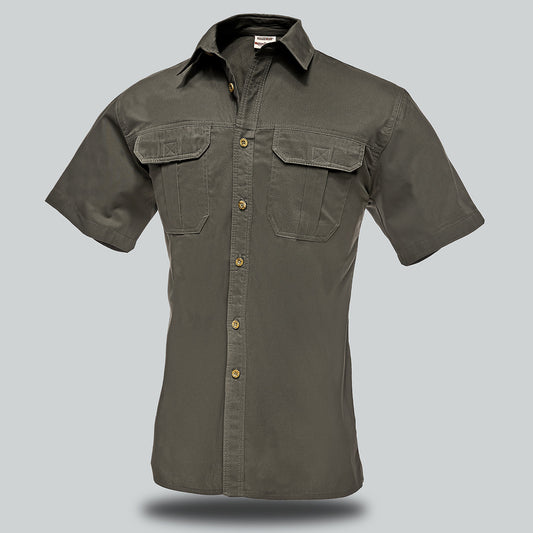 Wag’n Bietjie Short Sleeve Shirt