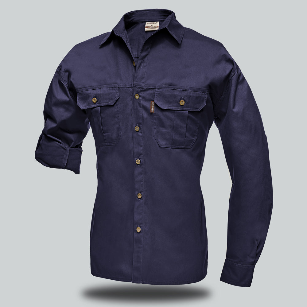 Crocodile Long Sleeve Shirt
