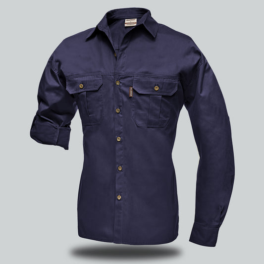 Crocodile Long Sleeve Shirt