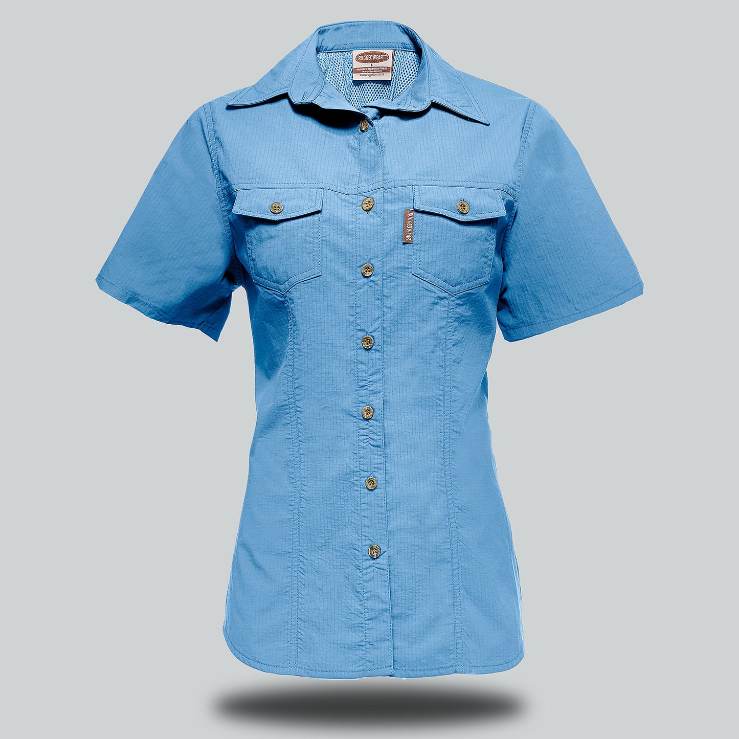 Marlin Short Sleeve Blouse