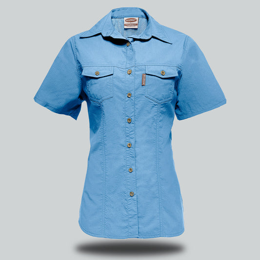 Marlin Short Sleeve Blouse