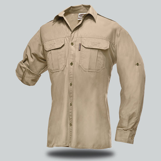 Raptor Long Sleeve Shirt