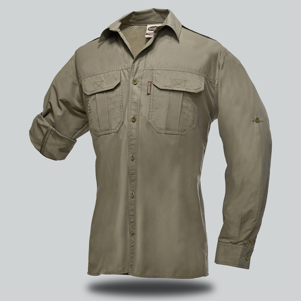 Raptor Long Sleeve Shirt