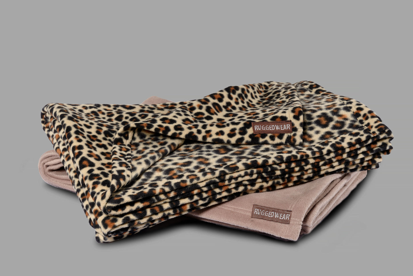 Printed Safari Blanket