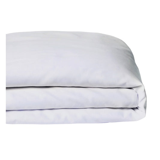 200 TC Cotton Percale Standard Duvet Cover