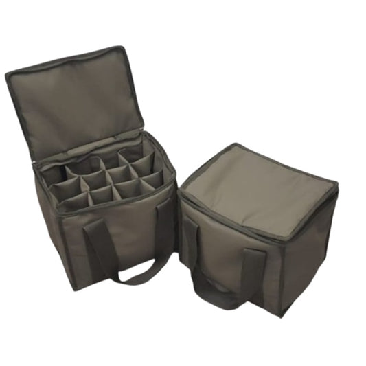 Canvas Glasses Bag