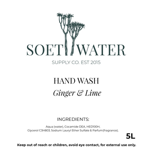 Hand Wash 5L