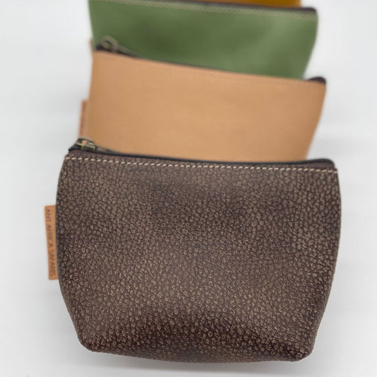 The Leather Ouch Pouch