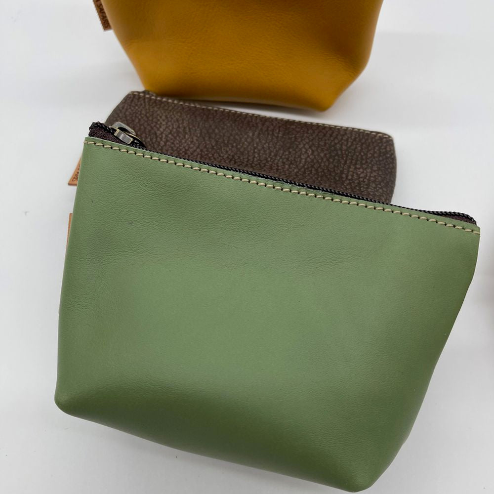 The Leather Ouch Pouch