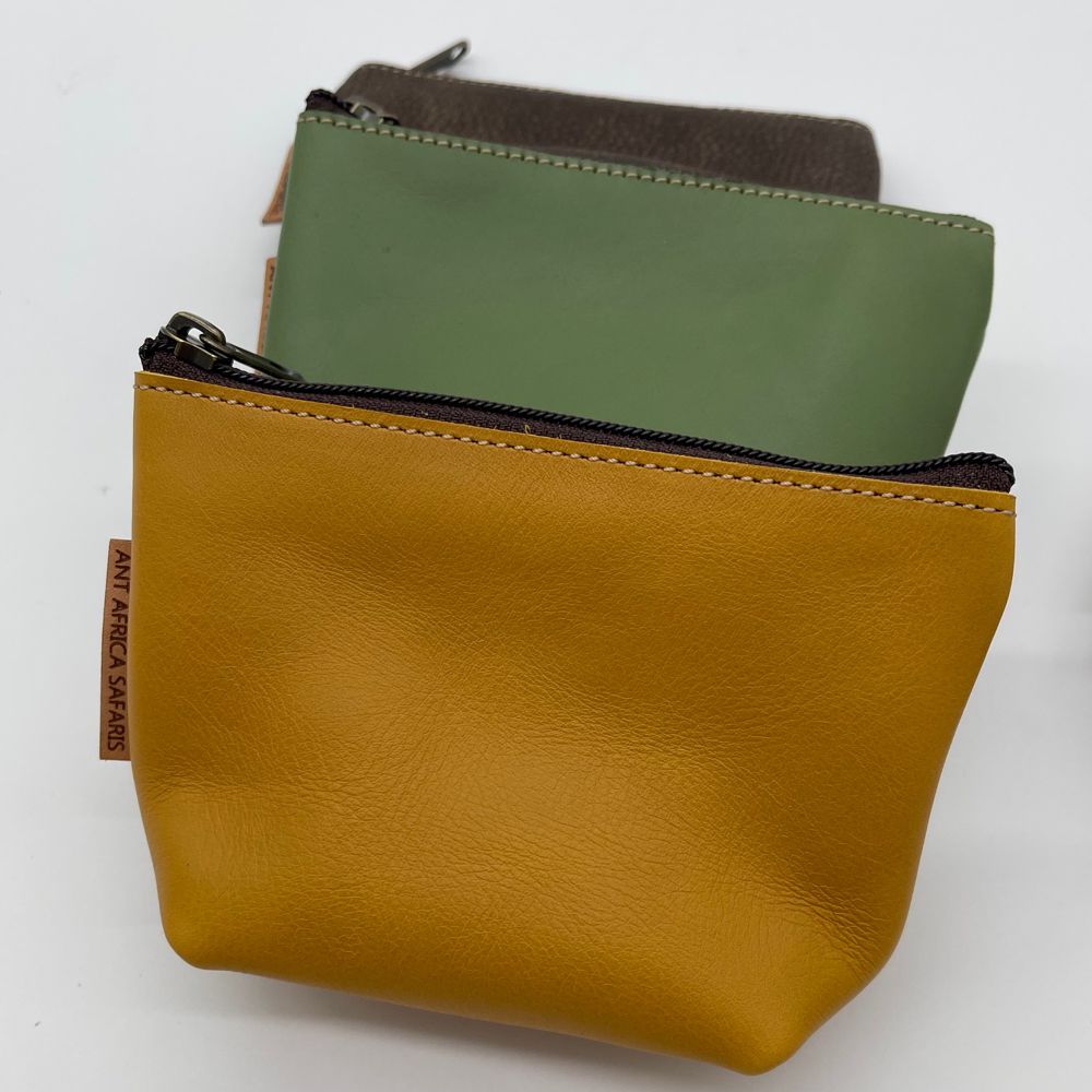 The Leather Ouch Pouch