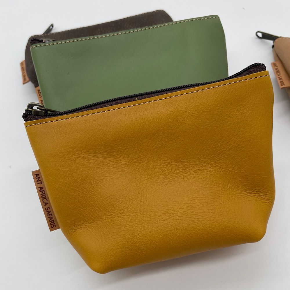 The Leather Ouch Pouch