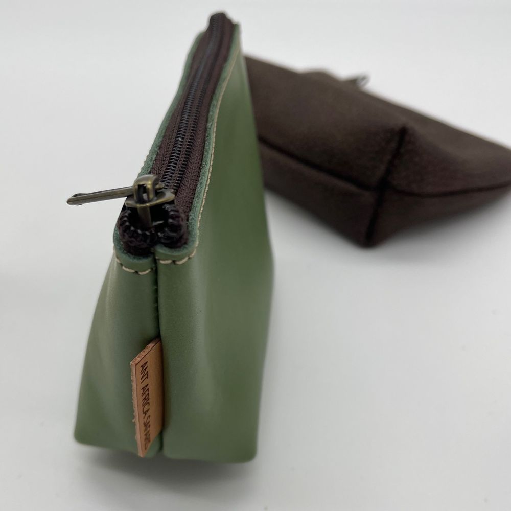 The Leather Ouch Pouch