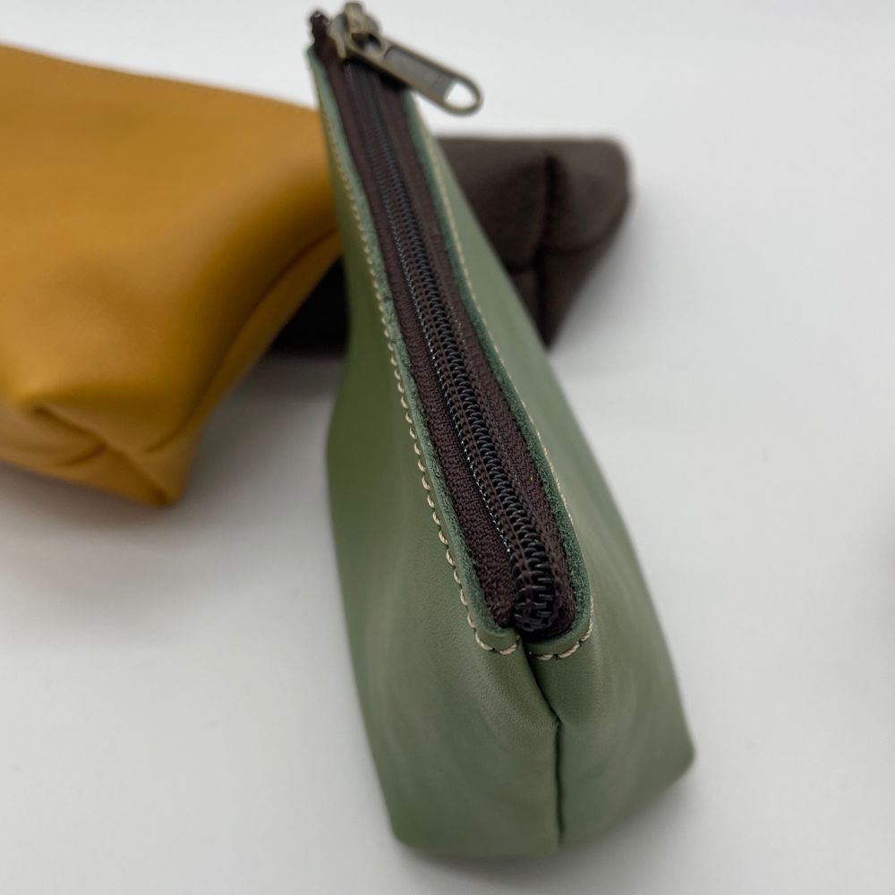 The Leather Ouch Pouch