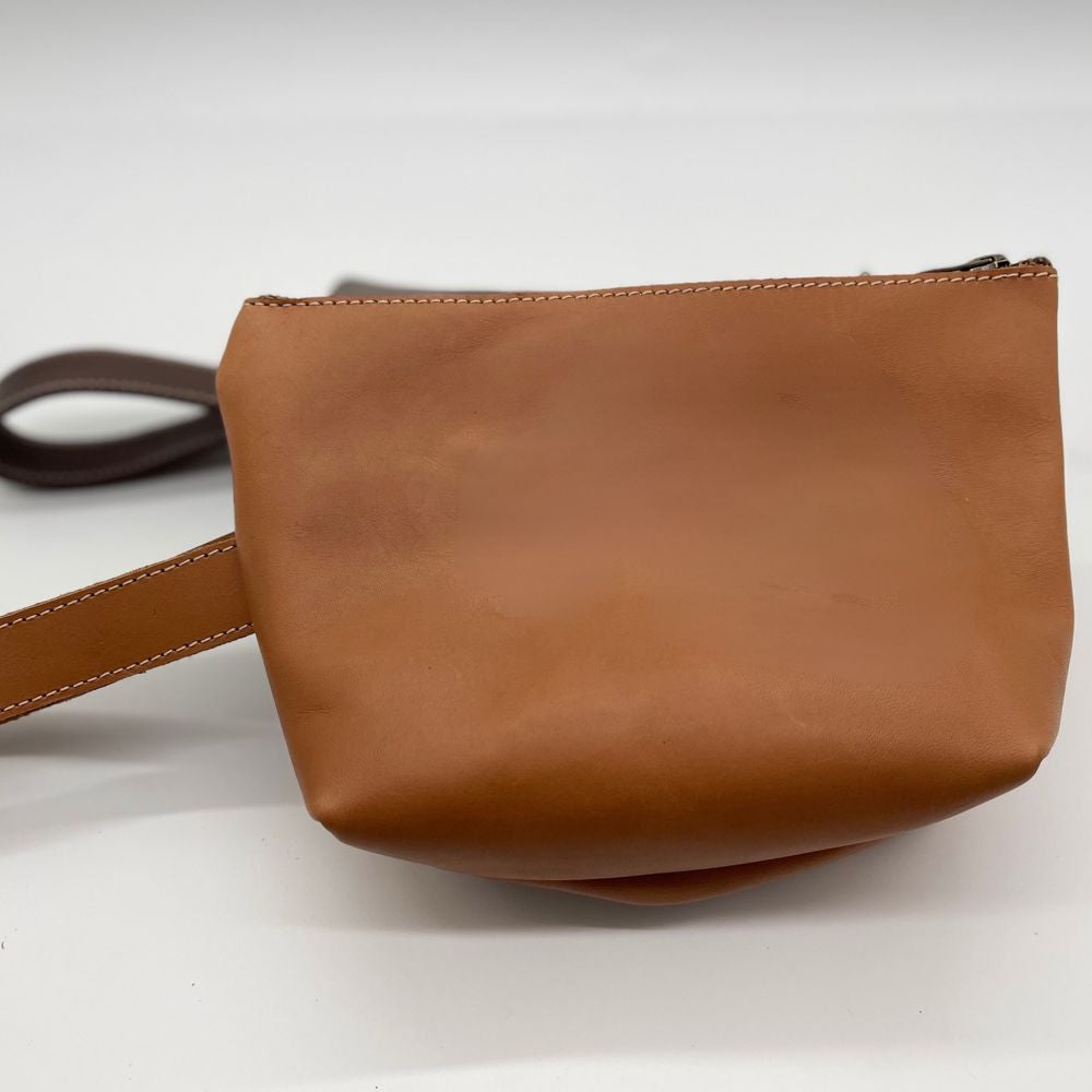 The Unisex Leather Pouch