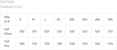 Nile Short Sleeve Check Shirt