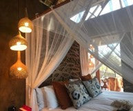 Backless Mosquito Net