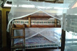 Bunk Bed Mosquito Net