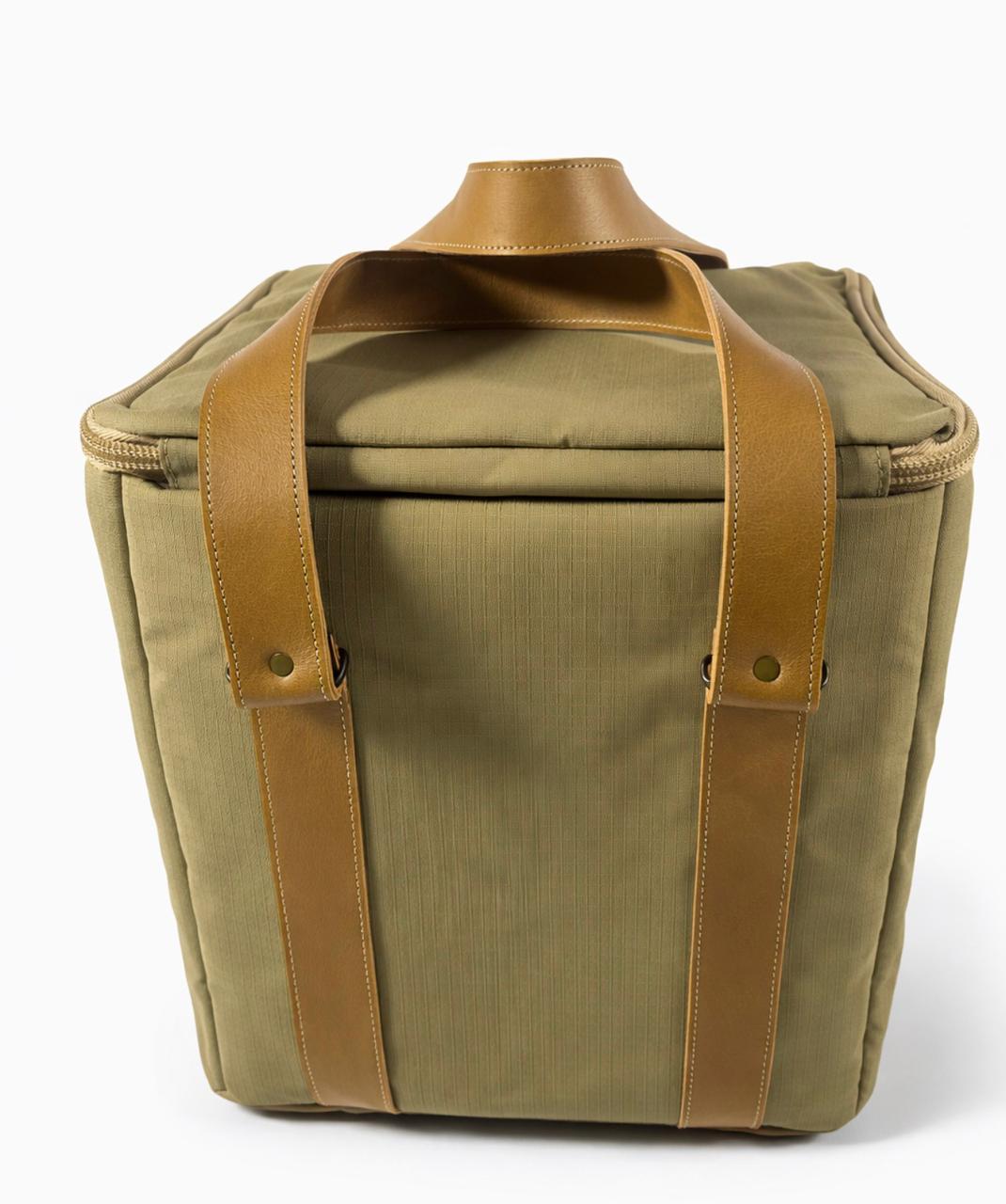 Canvas Glasses Bag
