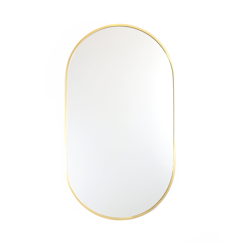 Pill Shape Mirror 55x100 cm