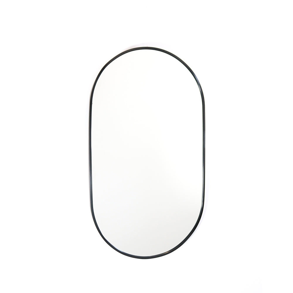 Pill Shape Mirror 55x100 cm