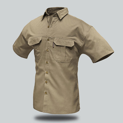 Serengeti Short Sleeve Shirt
