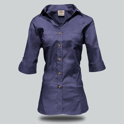 Honeybird - ¾ Sleeved  - pocket detail