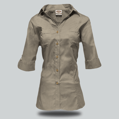 Honeybird - ¾ Sleeved  - pocket detail