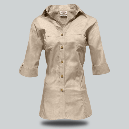 Honeybird - ¾ Sleeved  - pocket detail