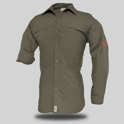 James Steyn Rifle Handling Shirt