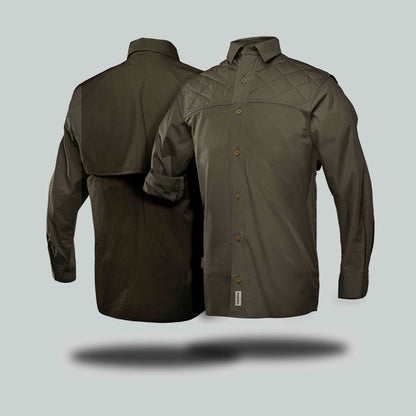 James Steyn Vented Rifle Handling Shirt