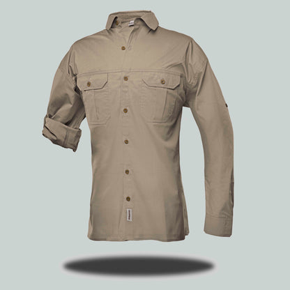 James Steyn Vented Rifle Handling Shirt