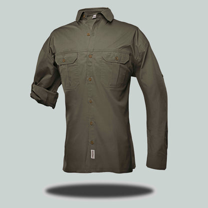 James Steyn Vented Rifle Handling Shirt